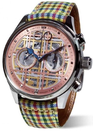 Product detail of Alexander Shorokhoff Karo 3 AS.C01-KR01S