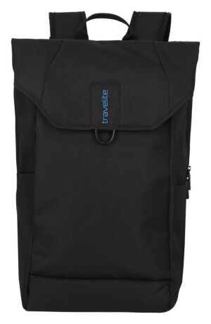 Product detail of Travelite Pathway Backpack Fold Black batoh