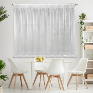 Product detail of ArtFir Záclona ELIZA P | bílá 300 x 145 cm