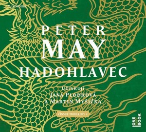 Product detail of Hadohlavec - CDmp3 - Peter May