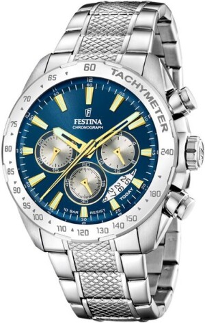 Product detail of Festina Timeless Chronograph 20668/5