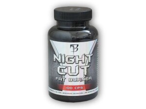 Product detail of Bodyflex Night cut fat burner 100 kapslí