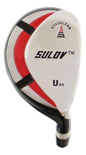 Product detail of SULOV Golfová hůl UT2 Hybrid 24°