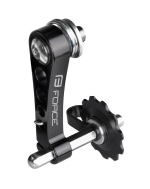 Product detail of Force Napínák řetězu pro singlespeed Al, černý