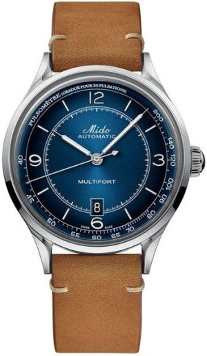 Product detail of Mido Multifort Patrimony M040.407.16.040.00