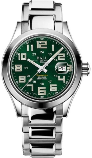 Product detail of Ball Engineer M Pioneer (40mm) Manufacture COSC NM9032C-S2C-GR1
