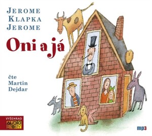 Product detail of Oni a já - CD - Jerome Klapka Jerome