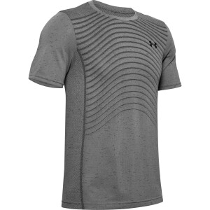 Product detail of Pánské tričko Under Armour  Seamless Wave SS Gravity-GRN S
