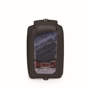 Product detail of Osprey Vak Dry Sack 20 Window Black (10004952)