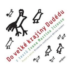 Product detail of Do velké krajiny Dudédu - CD - MP3 - Ivan Martin Jirous