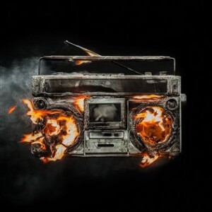Product detail of Revolution Radio (CD) - Green Day