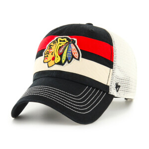 Product detail of Pánská kšiltovka 47 Brand  NHL Chicago Blackhawks Clubhouse Boon ’47 CLEAN UP