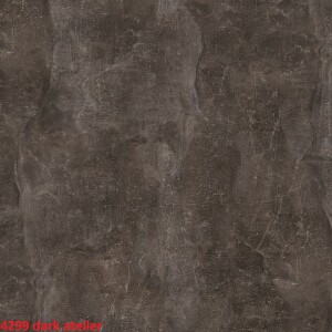 Product detail of ArtExt Rohová pracovní deska - 38 mm 38 mm: Dark Atelier 4299 UE