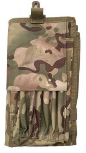 Product detail of BCB Adventure pouzdro na mapy Patrol Commander multicam