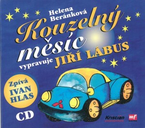 Product detail of Kouzelný měsíc (audiokniha) - Helena Beránková