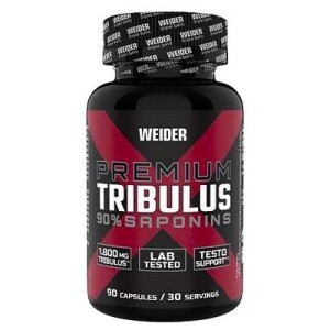 Product detail of Weider Premium Tribulus 90% Saponins 90 kapslí