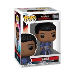 Product detail of Funko POP Marvel: Doctor Strange in the Multiverse of Madness - Sara