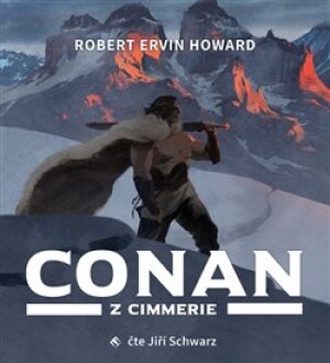 Product detail of Conan z Cimmerie, CD - Robert Ervin Howard