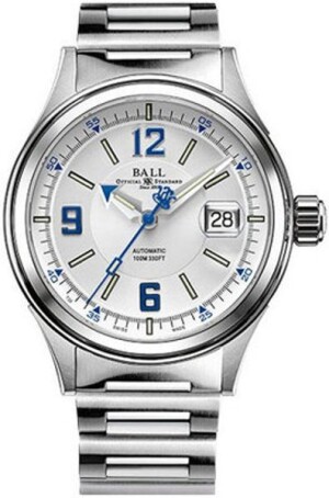 Product detail of Ball Fireman Racer NM2088C-S2J-WHBE