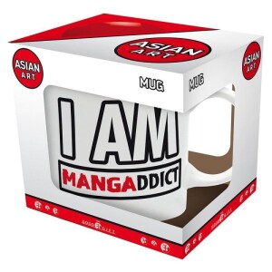 Product detail of Manga Addict keramický hrnek 320 ml