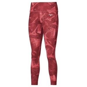 Product detail of Dámské legíny Mizuno  Alpha Graphic 7/8 Tight Tea Rose S
