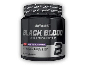 Product detail of BioTech USA Black Blood CAF+ 300g