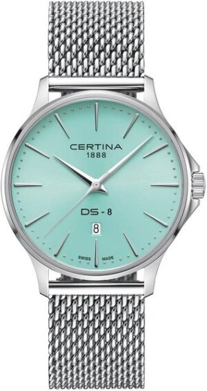 Product detail of Certina DS-8 Gent Quartz C045.410.11.351.00
