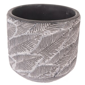 Product detail of Betonový obal na květináč Fern, 17,5 x 16 cm