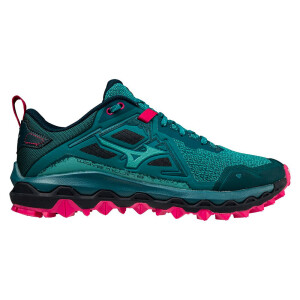 Product detail of Mizuno dámské boty Wave Mujin 8 zelená