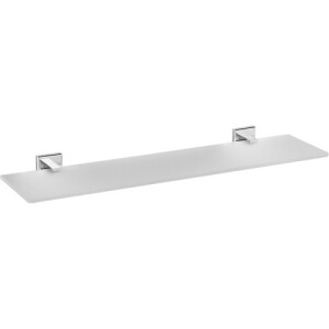 Product detail of FALA Skleněná polička 50 cm Quad Chrom