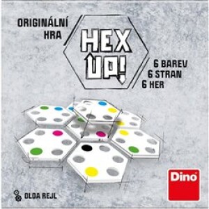 Product detail of Dino Hex Up!