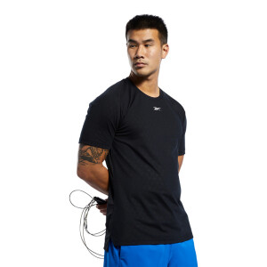 Product detail of Pánské tričko Reebok  SmartVent Black M