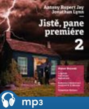 Product detail of Jistě, pane premiére 2., mp3 - Anthony Rupert Jay, Jonathan Lynn
