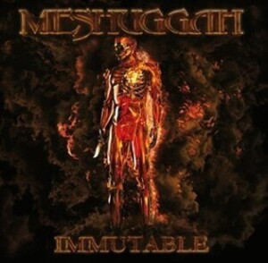Product detail of Immutable (CD) - Meshuggah