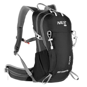 Product detail of NILS CAMP Turistický batoh NC1950 Caver černý 18L