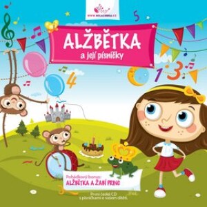 Product detail of Alžbětka a její písničky