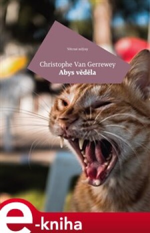 Product detail of Abys věděla - Christophe van Gerrewey