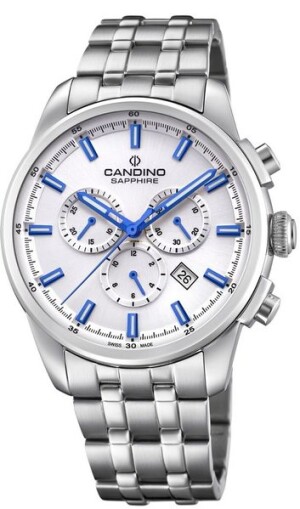 Product detail of Candino Gents Sport Chrono C4698/2
