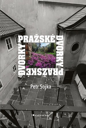 Product detail of Pražské dvorky - Petr Sojka