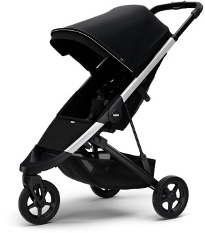 Product detail of Městský kočárek Thule Spring Aluminum/Midnight Black