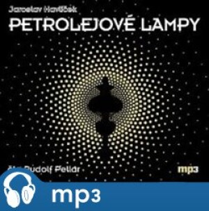 Product detail of Petrolejové lampy, mp3 - Jaroslav Havlíček