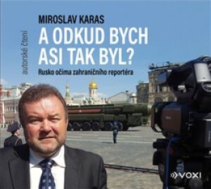 Product detail of A odkud bych asi tak byl - Miroslav Karas