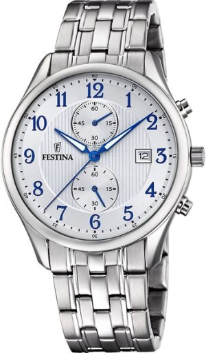 Product detail of Festina Timeless Chronograph 6854/A