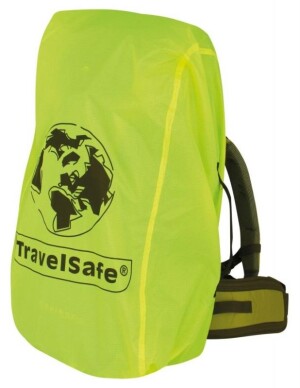 Product detail of TravelSafe pláštěnka přes batoh Combipack L žlutá