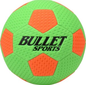 Product detail of Bullet 5 Zelený fotbalový míč