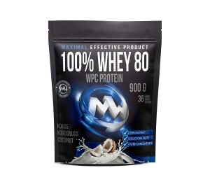 Product detail of MaxxWin 100% whey 80 900 g