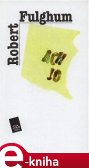 Product detail of Ach jo - Robert Fulghum