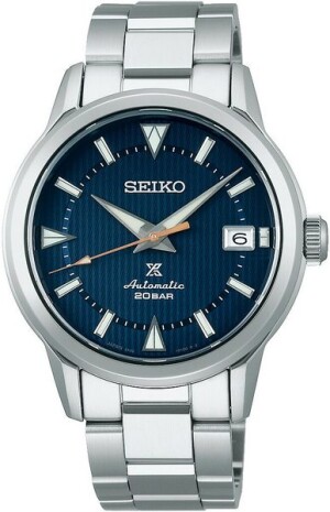 Product detail of Seiko Alpinist SPB249J1 Modern Re-interpretation