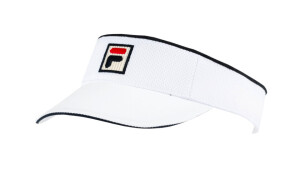 Product detail of Kšilt Fila  Mesh-Visor Vuckonic White