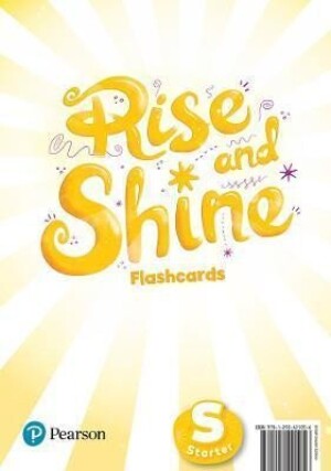 Product detail of Rise and Shine Starter Flashcards - Vaughan Jones